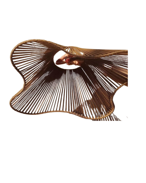 Lampara flor