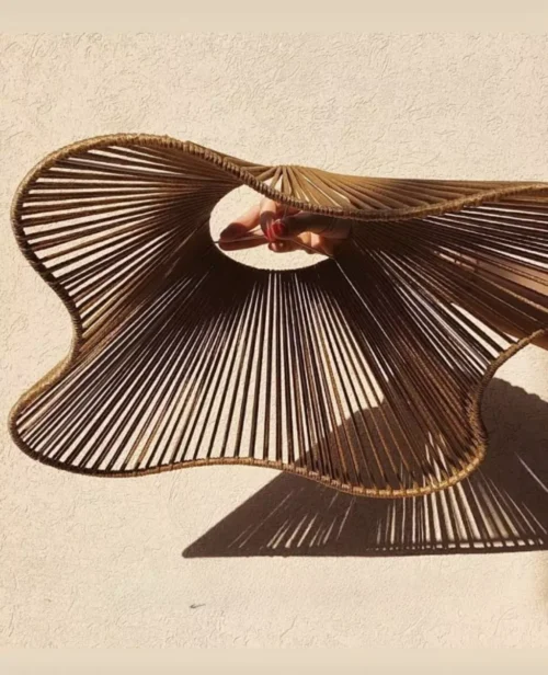 Lampara flor - Image 3